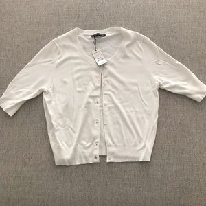 Express cardigan size M